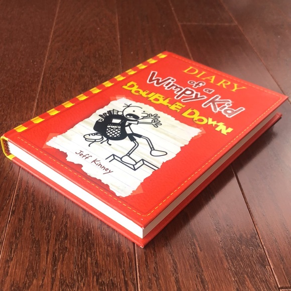 Diary of a Wimpy Kid - Double Down - Picture 3 of 9